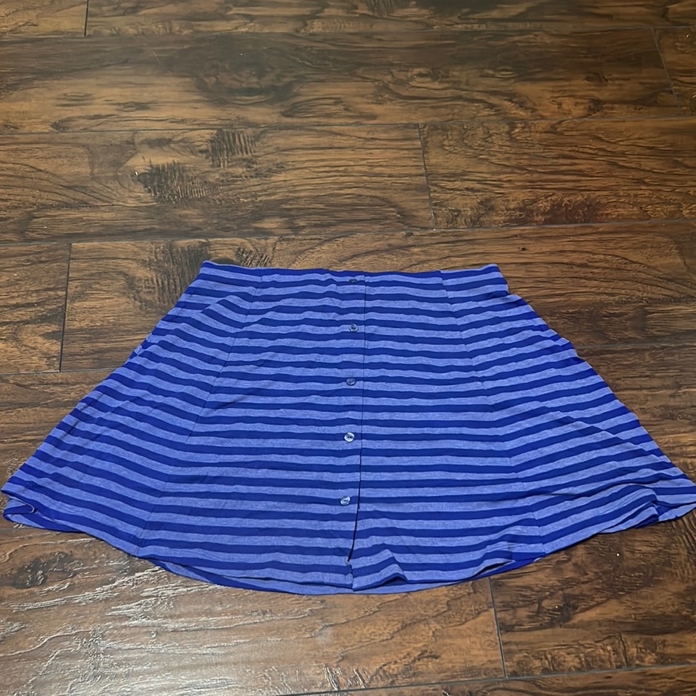 ASOS mini skater skirt